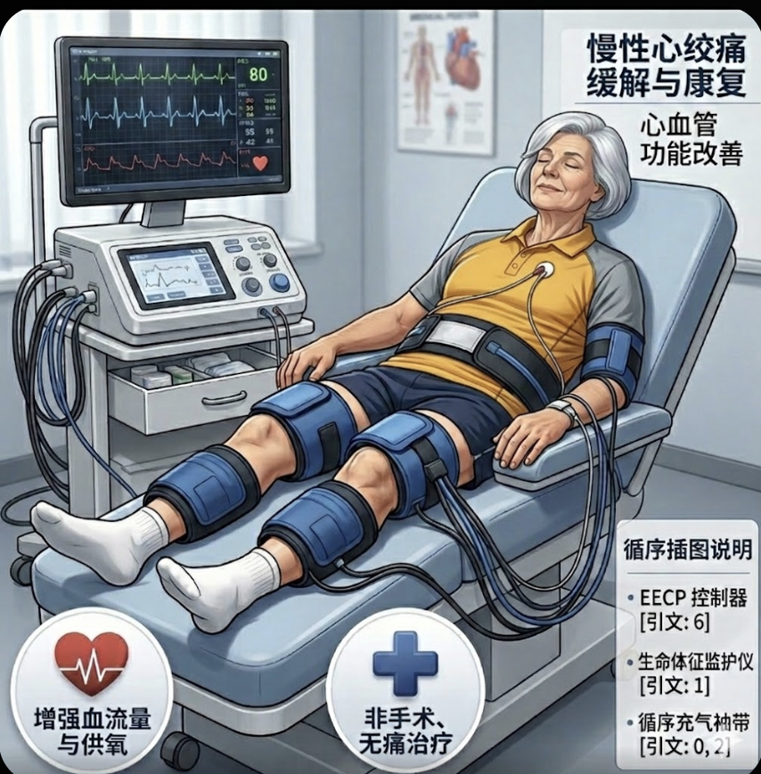 增强型体外反搏